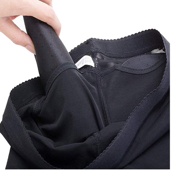 (A12) Butt Lifter Tummy Control Seamless Panty - Picture 3 of 5